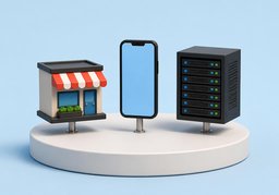 Plattformのイラスト