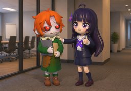 root for ~のイラスト