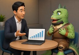 blow away ~のイラスト