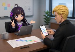 ~ or soのイラスト