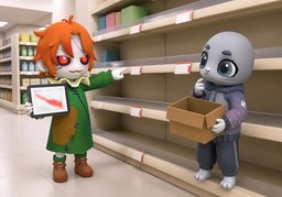What evidence is there?のイラスト
