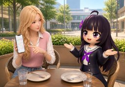 Do you have an appointment after ~?のイラスト