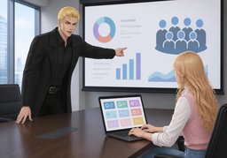 pitch ~ to ~のイラスト