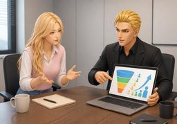 bring benefits to ~のイラスト