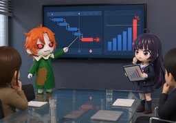 not only thatのイラスト