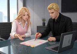 would have to ~のイラスト