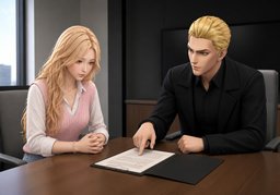 Is there a penalty for ~?のイラスト