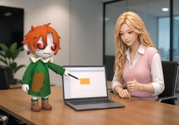 Can I confirm that we're meeting on ~?のイラスト