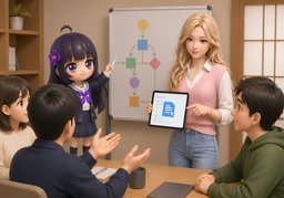 Is everyone clear about ~?のイラスト