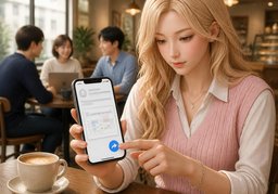 Here's information about ~.のイラスト