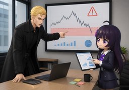 This does seem ~.のイラスト