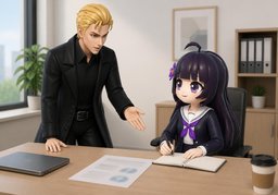 Please reuse the ~.のイラスト