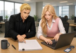 should definitely ~のイラスト
