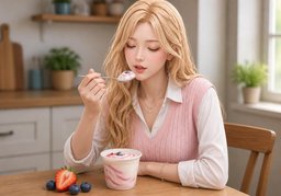 frutalのイラスト