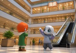 Which floor is it?のイラスト