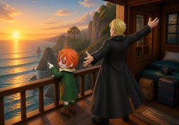 Fantastic!のイラスト