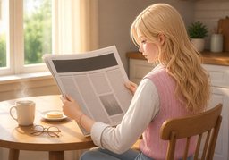 cabeceraのイラスト