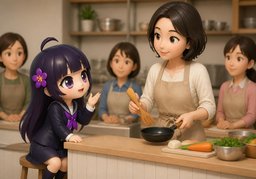 What do you teach?のイラスト