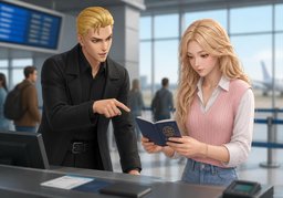 Please double-check ~.のイラスト
