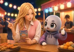 Cool!のイラスト