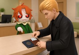insurance cardのイラスト