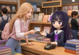 student discountのイラスト