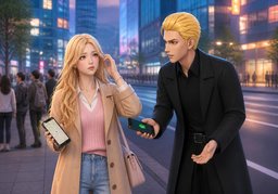 Do you want me to ~?のイラスト