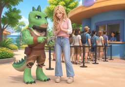 Thanks for the advice.のイラスト