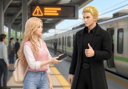 when ~ occursのイラスト