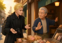 Is there ~ I should be aware of?のイラスト