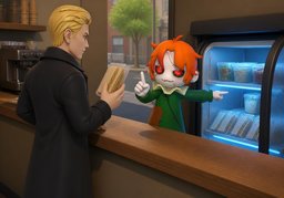How long will ~ stay fresh?のイラスト