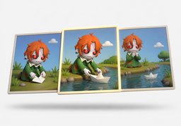 episodioのイラスト