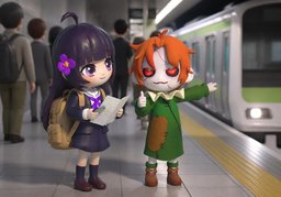 What's ~ like in your country?のイラスト