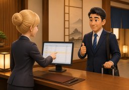 ~ is that correct?のイラスト