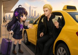 What's the average ~?のイラスト