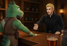 Cheers!のイラスト