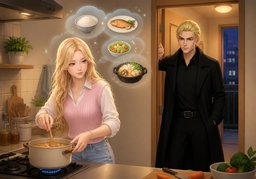 What are you ~ about?のイラスト