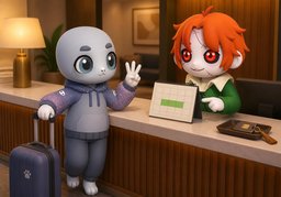 How many ~?のイラスト