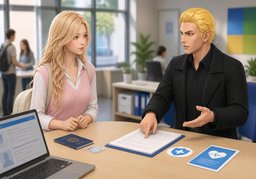 Do we need ~?のイラスト