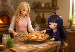 ~ can't beat ~.のイラスト