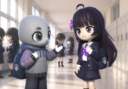 Do you usually ~?のイラスト