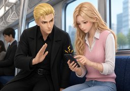 Can you turn off ~?のイラスト