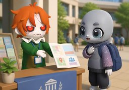 Here's an overview of ~.のイラスト
