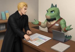 Add a class.のイラスト