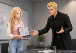I'd appreciate your feedback on ~.のイラスト