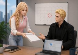 to clarifyのイラスト