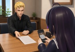 Action items are ~.のイラスト
