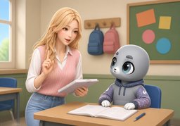 to recapのイラスト