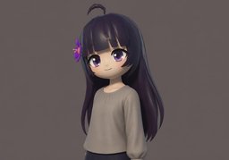 素のイラスト
