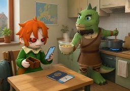 save moneyのイラスト